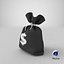 Sac d'argent