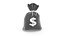 Sac d'argent