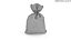 Sac d'argent