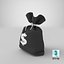 Sac d'argent