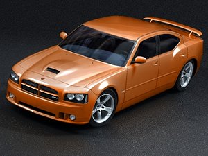 dodge charger 2005 srt8