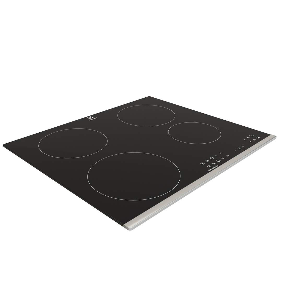 electrolux electric cooktop