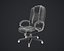 Leather Executive Office Chair product