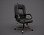 Leather Executive Office Chair product