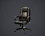 Leather Executive Office Chair product