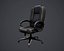 Leather Executive Office Chair product