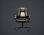 Leather Executive Office Chair product