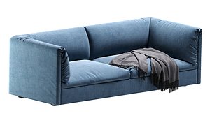 3D Retreat Fogia Sofa