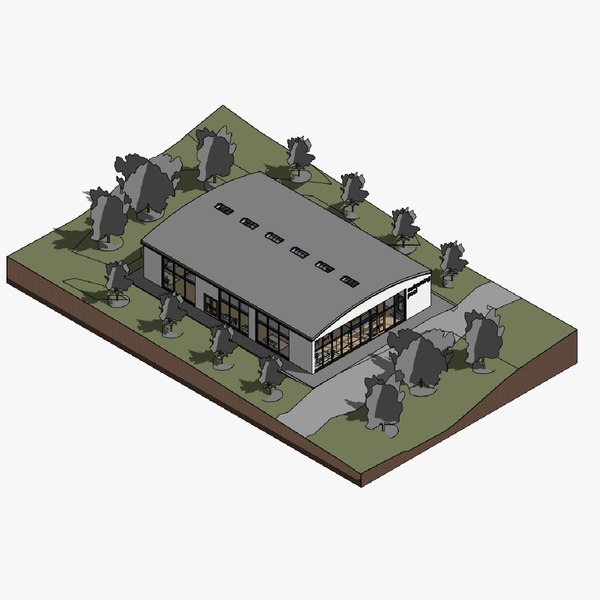Swimming pool - Revit model3Dモデル - TurboSquid 2018302