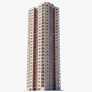 26-Story Apartment Building