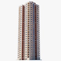26-Story Apartment Building