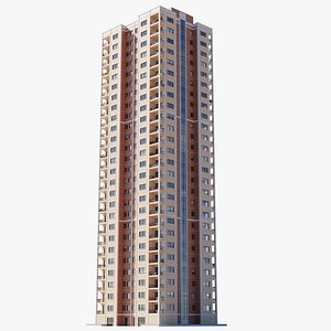 26-Story Apartment Building