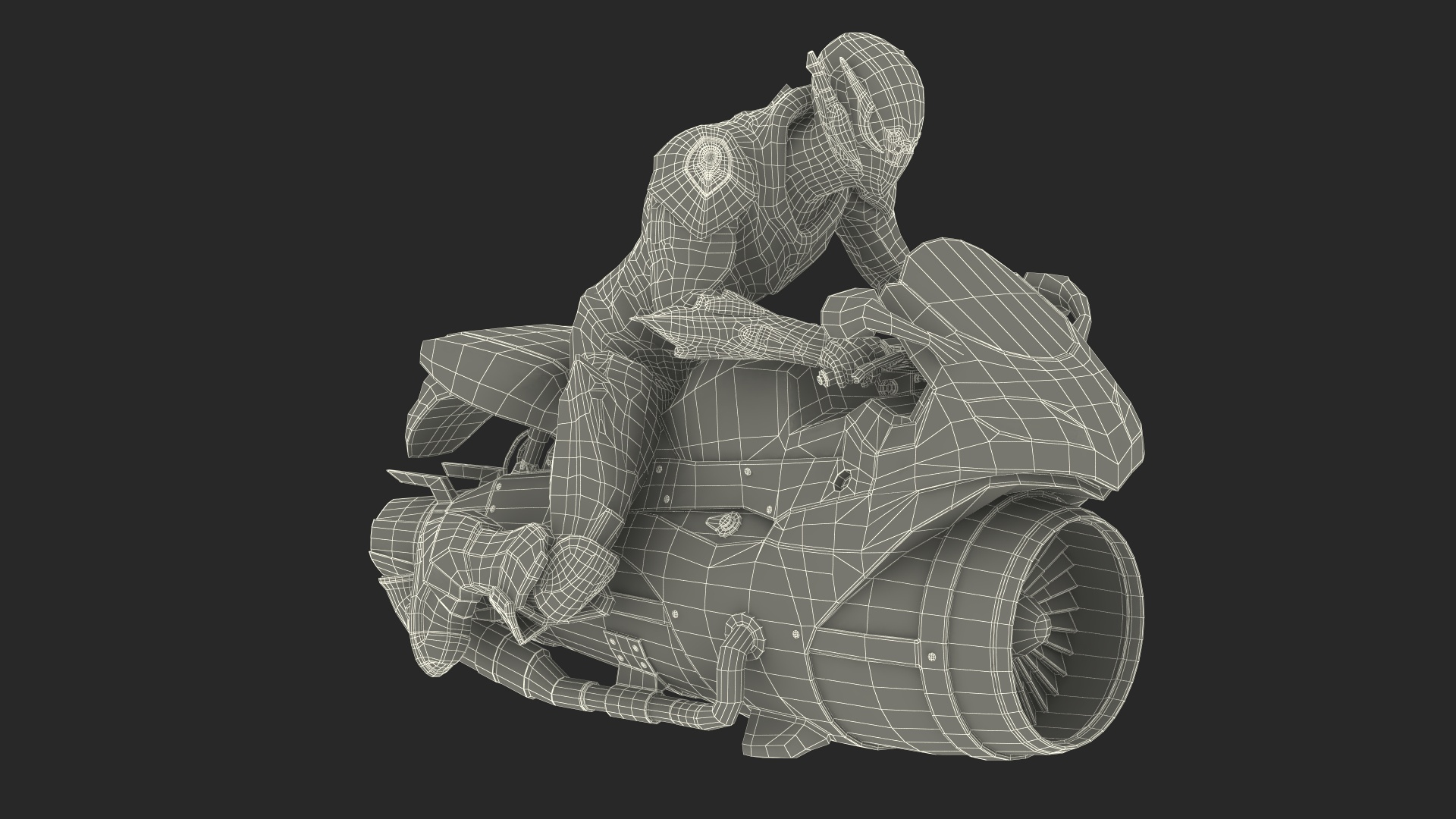 3D Futuristic Armored Robot on Motorcycle https://p.turbosquid.com/ts-thumb/Ps/5FGDYx/ab/futuristic_armored_robot_on_motorcycle_361/jpg/1723470811/1920x1080/turn_fit_q99/5fc2605baa6a2d69082ccbee90e7a616276f714f/futuristic_armored_robot_on_motorcycle_361-1.jpg