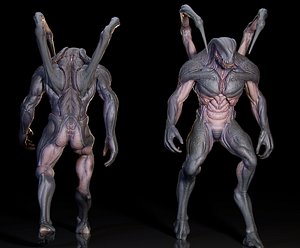 Alien Hunter Ue Unity
