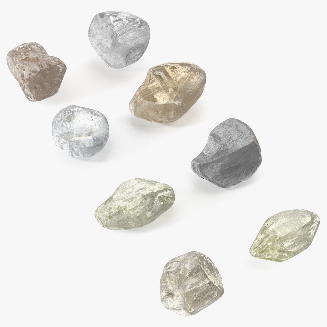 Uncut Diamond 3D model https://p.turbosquid.com/ts-thumb/Ps/97cdXo/uo/uncutdiamondc4dmodel000/jpg/1706555819/1920x1080/fit_q87/9a64076707933774c3c0c07f6030817f07b93d8e/uncutdiamondc4dmodel000.jpg