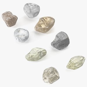 Uncut Diamond