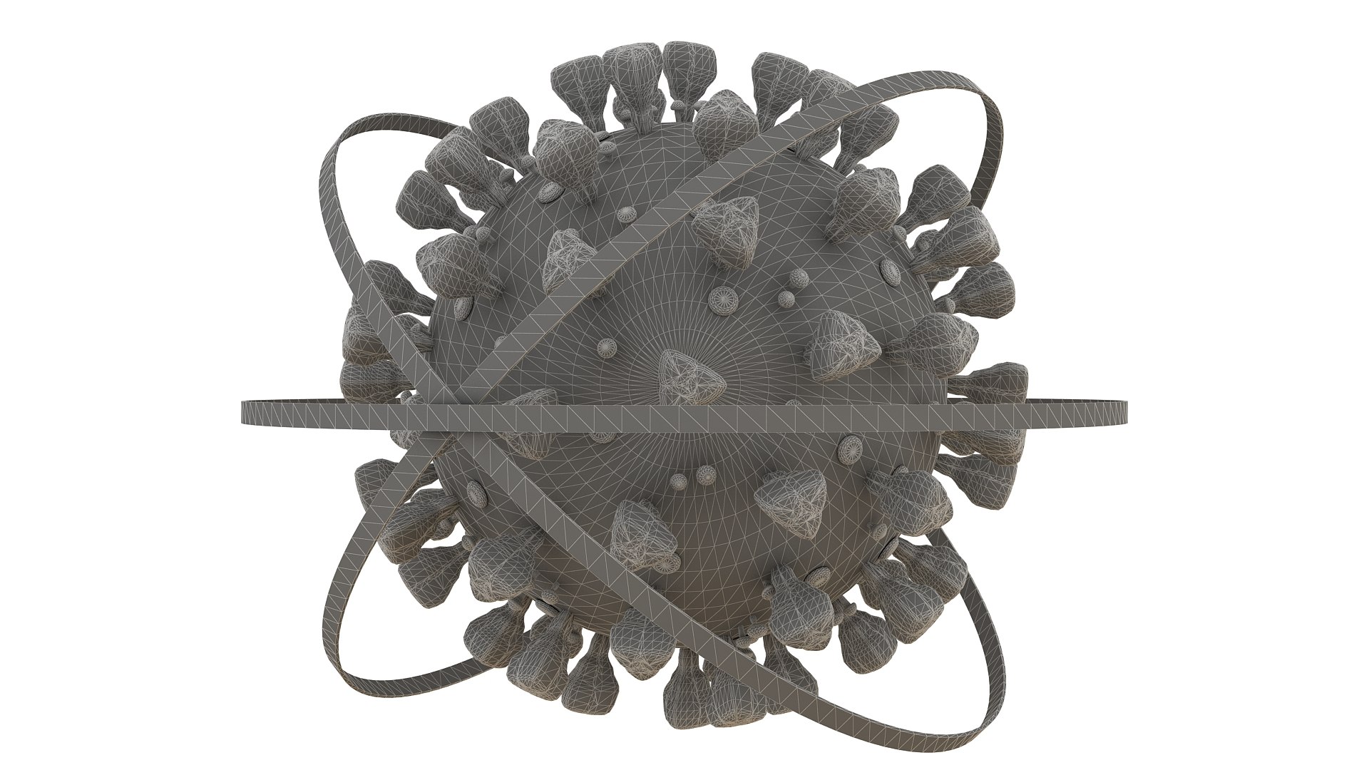 coronavirus sars-cov-2 3D https://p.turbosquid.com/ts-thumb/Ps/BKStg2/mZfAaLl3/wireframe04/jpg/1591718186/1920x1080/fit_q87/6d6a8005bd83ea31e1912271b87c8af44900bafa/wireframe04.jpg