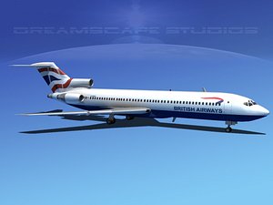 airline boeing 727 727-200 max