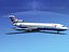 Boeing 727-200 British Airways