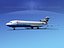Boeing 727-200 British Airways