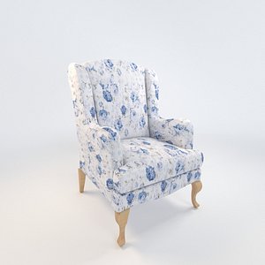 3d ada armchair
