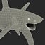 3ds oceanic whitetip shark pose