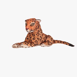 scanned toy model