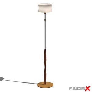 free x model lamp standing