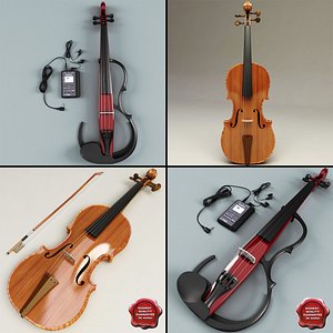violins set yamaha xsi