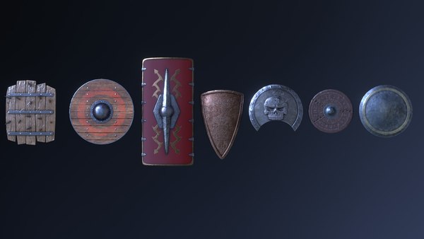 3D Fantasy Weapons - TurboSquid 1713083