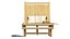 Bamboo Sunbed Gossy Longue
