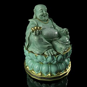 Buddha 3D model