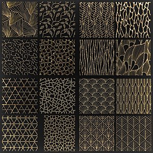 Collection of golden lattice