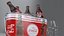Coca Cola bucket