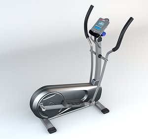 Elliptical Trainer Generic