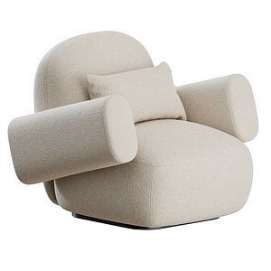 Havana Armchair by eilersen model