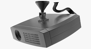 projector presentation obj