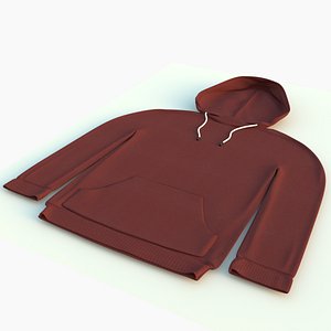 Red Sweatshirt