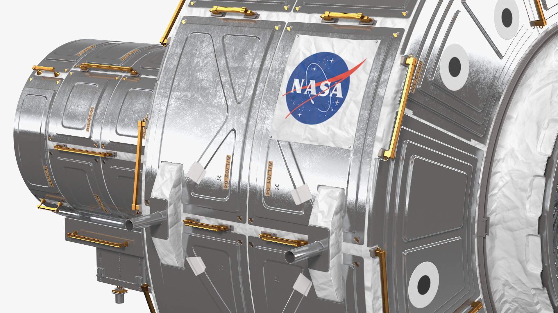 ISS Modules Collection 6 3D https://p.turbosquid.com/ts-thumb/Ps/ikLvOA/ED/issmodulescollection63dsmodel031/jpg/1631192811/1920x1080/fit_q87/3f88a6384b6c95e0164c5ff014b87525e66f70ea/issmodulescollection63dsmodel031.jpg