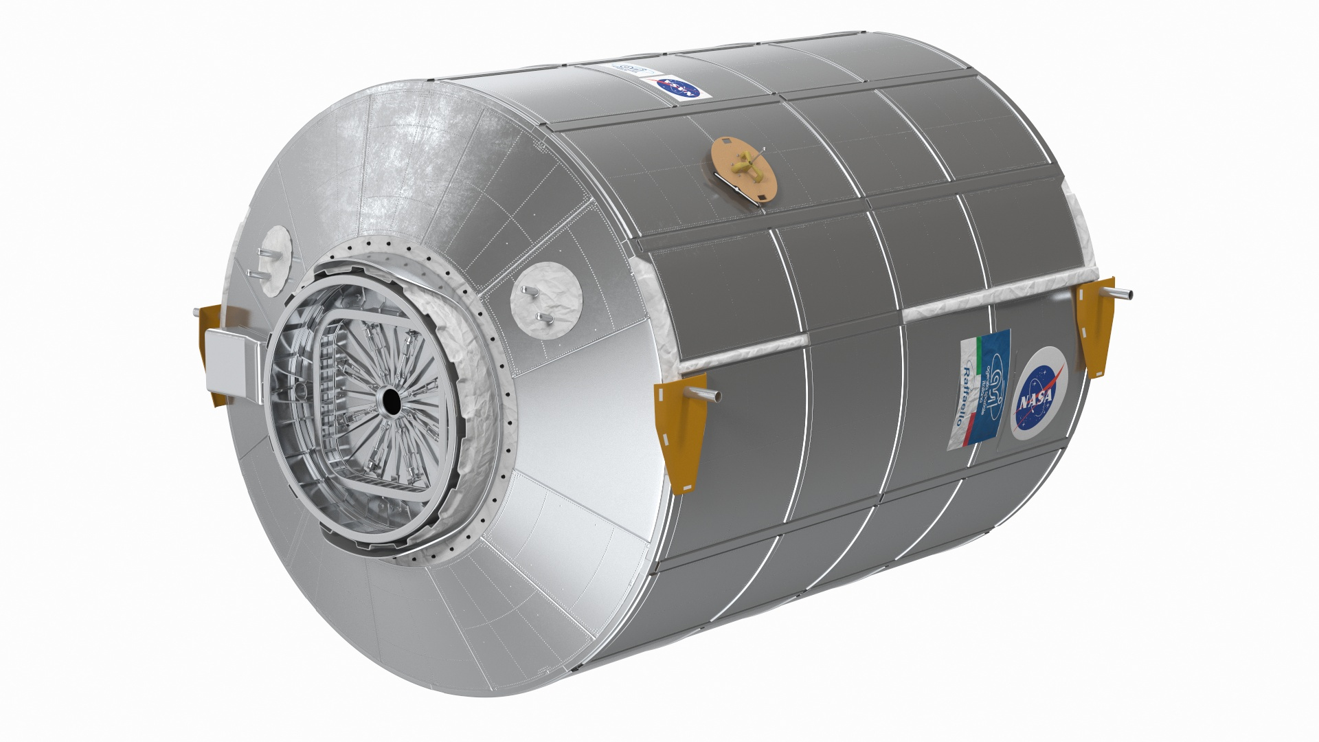 ISS Modules Collection 6 3D https://p.turbosquid.com/ts-thumb/Ps/ikLvOA/Oy/iss_leonardo_permanent_multipurpose_module_360/jpg/1631194016/1920x1080/turn_fit_q99/4f690054dd7efa0bed3197e163ca8385460b4b7d/iss_leonardo_permanent_multipurpose_module_360-1.jpg