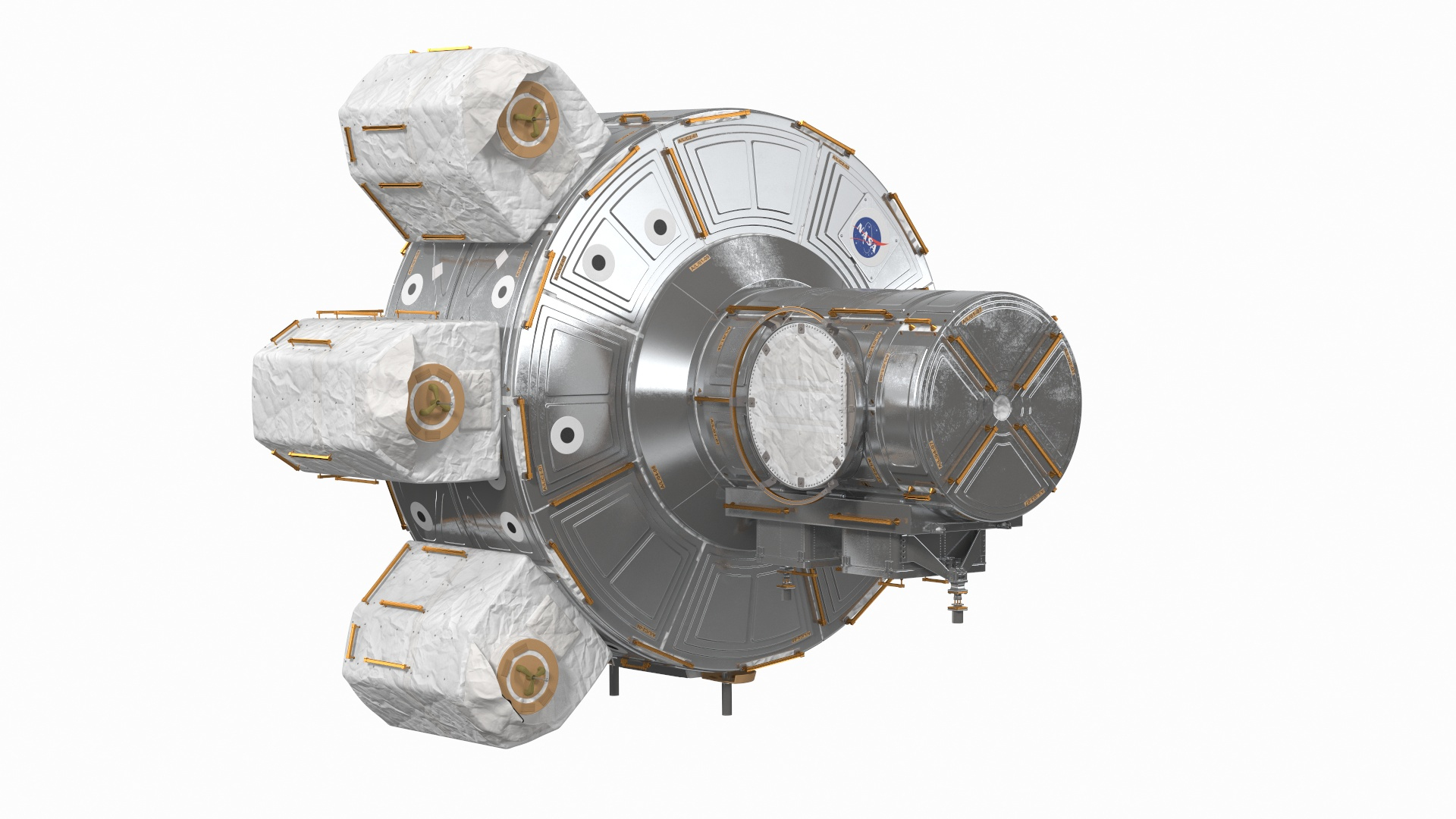 ISS Modules Collection 6 3D https://p.turbosquid.com/ts-thumb/Ps/ikLvOA/PK/iss_quest_joint_airlock_module_360/jpg/1631193213/1920x1080/turn_fit_q99/0a476fece304f18af202f1d0214f4e733534af89/iss_quest_joint_airlock_module_360-1.jpg