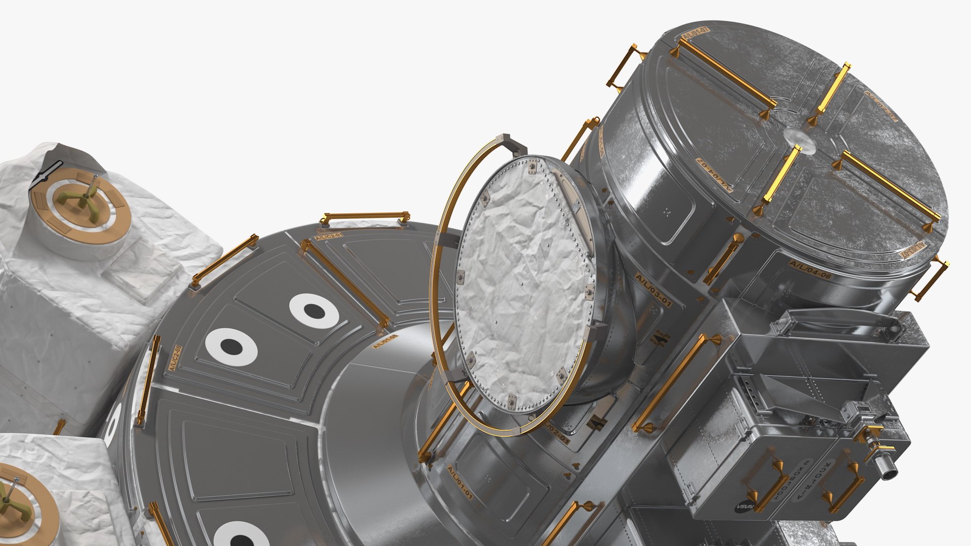 ISS Modules Collection 6 3D https://p.turbosquid.com/ts-thumb/Ps/ikLvOA/nF/issmodulescollection63dsmodel028/jpg/1631192801/1920x1080/fit_q87/a857510be3e624f54e7178a3426d95f6ec231e34/issmodulescollection63dsmodel028.jpg