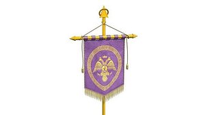 medieval flag