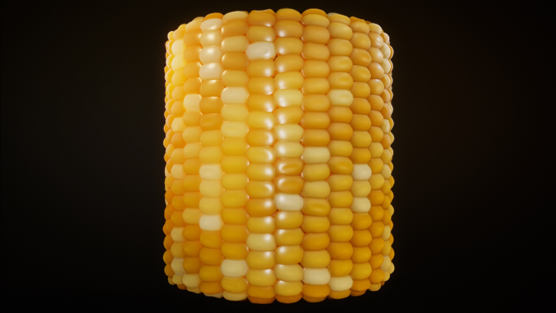 Seamless Corn Customizable PBR Material Texture 3D - TurboSquid 2334865