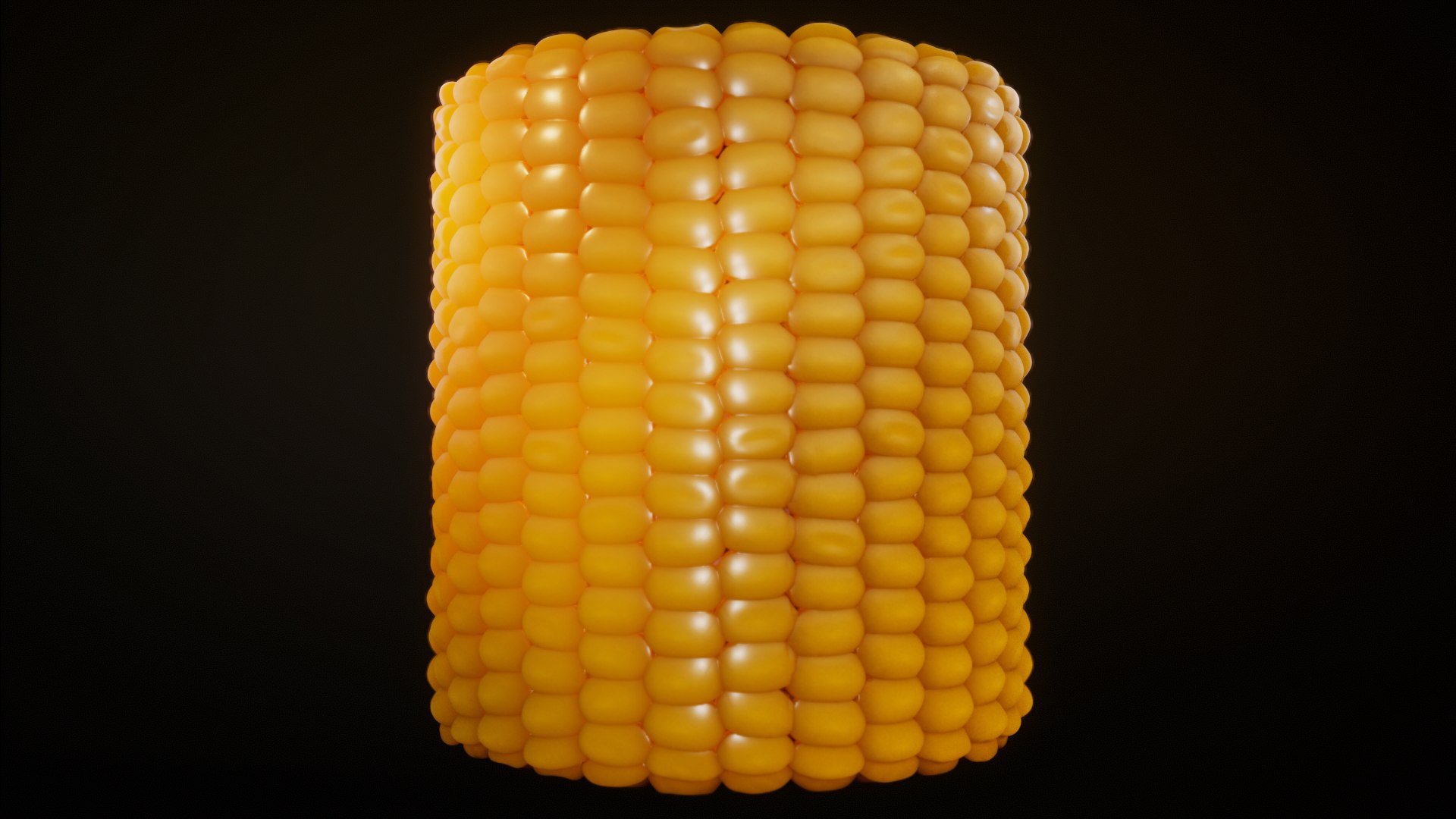 Seamless Corn Customizable PBR Material Texture 3D - TurboSquid 2334865