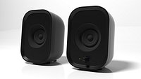 Computer speakers