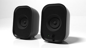 Computer speakers