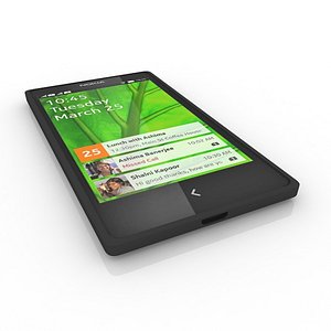 nokia x 3d dwg