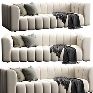 3D Boconcept Bellagio model