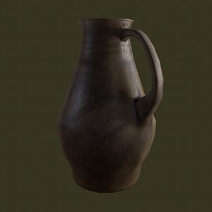 Medieval jug